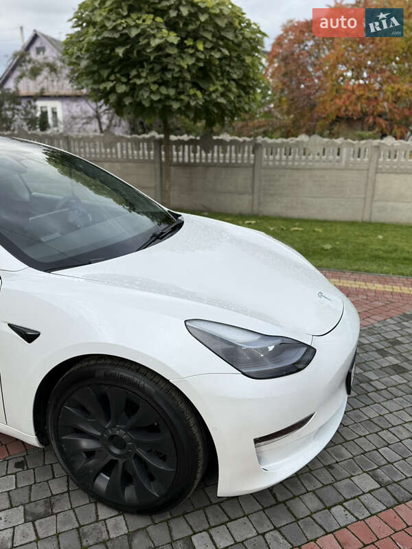 Седан Tesla Model 3 2021 в Луцке фото 15 Седан Tesla Model 3 2021 в Луцке