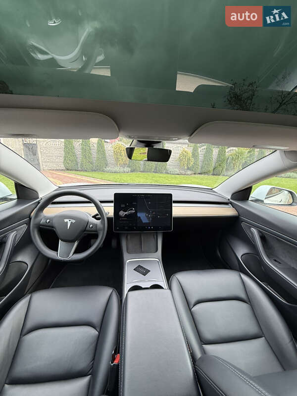 Седан Tesla Model 3 2021 в Луцке фото 25 Седан Tesla Model 3 2021 в Луцке
