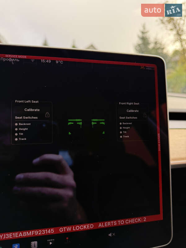 Седан Tesla Model 3 2021 в Луцке фото 39 Седан Tesla Model 3 2021 в Луцке