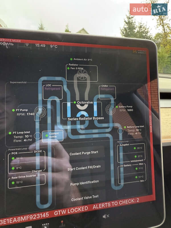 Седан Tesla Model 3 2021 в Луцке фото 40 Седан Tesla Model 3 2021 в Луцке