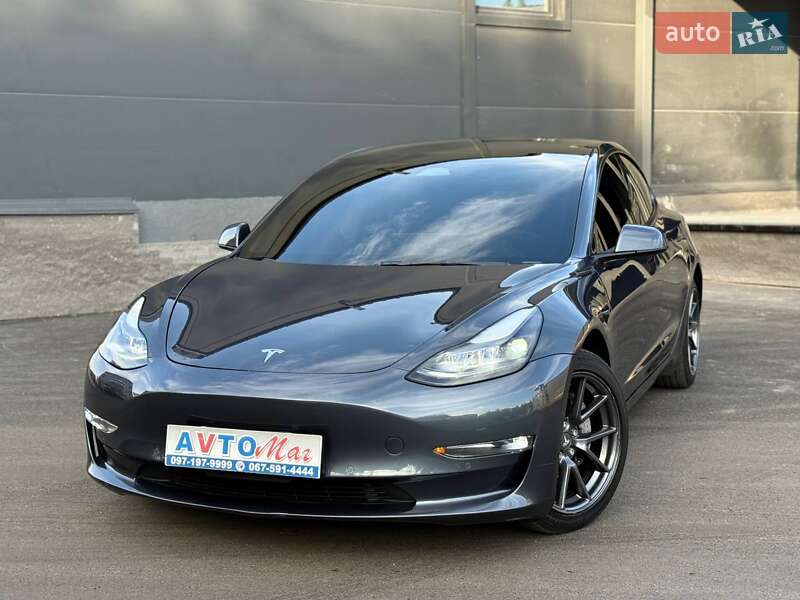 Седан Tesla Model 3 2022 в Кривому Розі фото 2 Седан Tesla Model 3 2022 в Кривому Розі