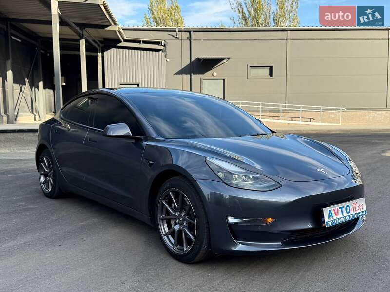 Седан Tesla Model 3 2022 в Кривому Розі фото 10 Седан Tesla Model 3 2022 в Кривому Розі