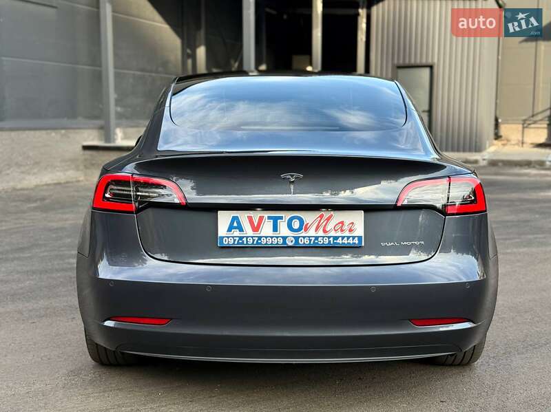 Седан Tesla Model 3 2022 в Кривому Розі фото 17 Седан Tesla Model 3 2022 в Кривому Розі