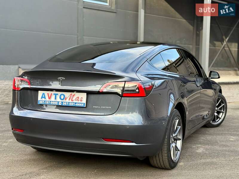 Седан Tesla Model 3 2022 в Кривому Розі фото 13 Седан Tesla Model 3 2022 в Кривому Розі