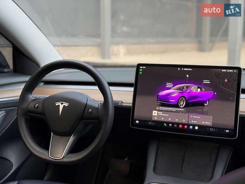 Седан Tesla Model 3 2022 в Кривому Розі фото 38 Седан Tesla Model 3 2022 в Кривому Розі