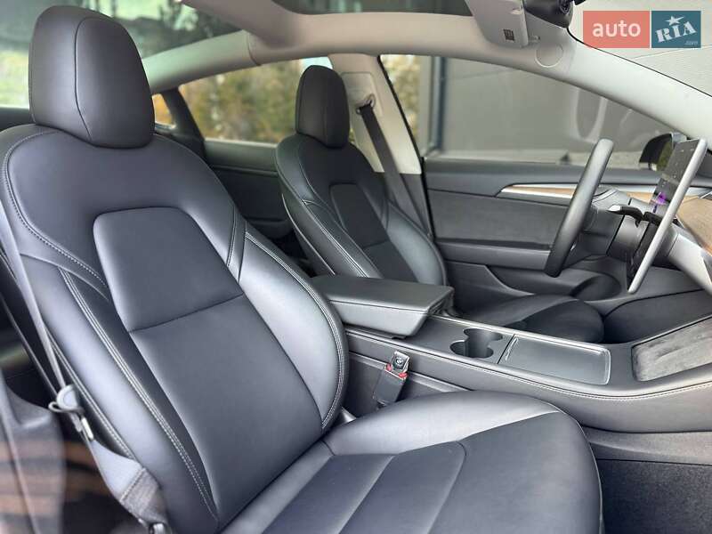 Седан Tesla Model 3 2022 в Кривому Розі фото 39 Седан Tesla Model 3 2022 в Кривому Розі