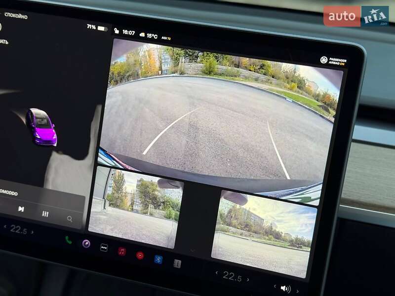 Седан Tesla Model 3 2022 в Кривому Розі фото 51 Седан Tesla Model 3 2022 в Кривому Розі