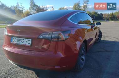 Седан Tesla Model 3 2018 в 