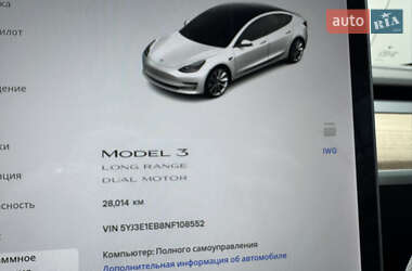 Седан Tesla Model 3 2021 в  фото 24 Седан Tesla Model 3 2021 в