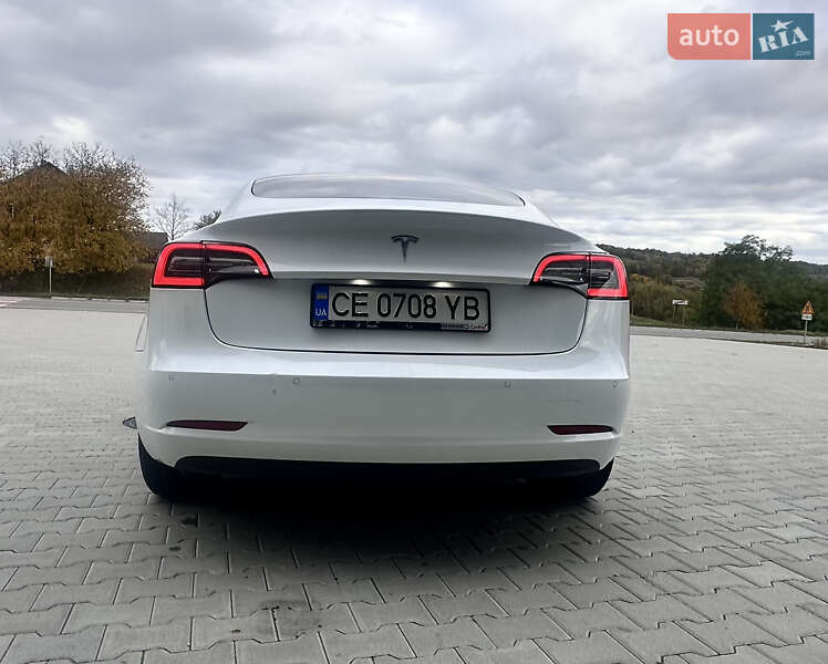 Седан Tesla Model 3 2020 в Черновцах фото 10 Седан Tesla Model 3 2020 в Черновцах