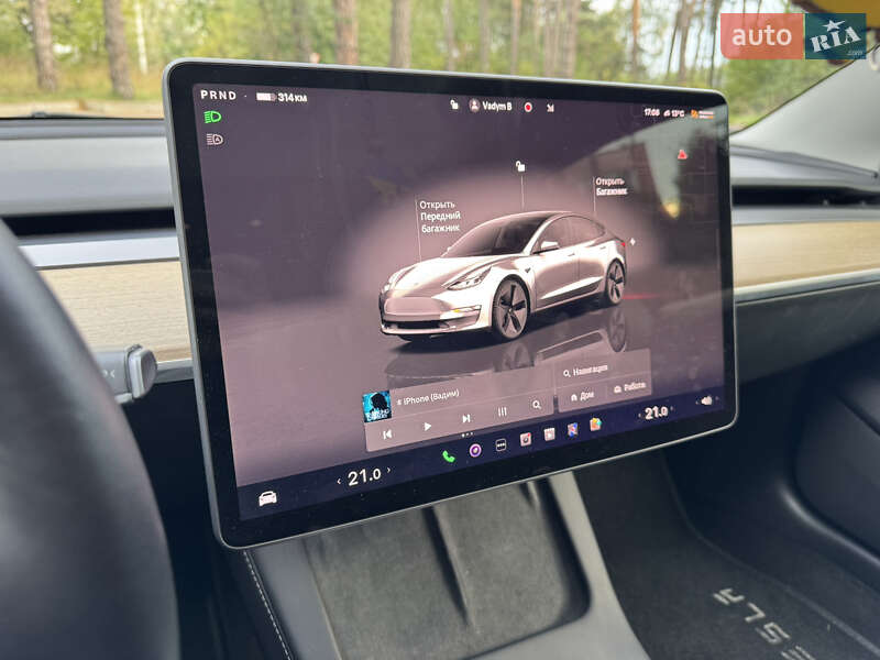 Седан Tesla Model 3 2022 в Нетешине фото 19 Седан Tesla Model 3 2022 в Нетешине