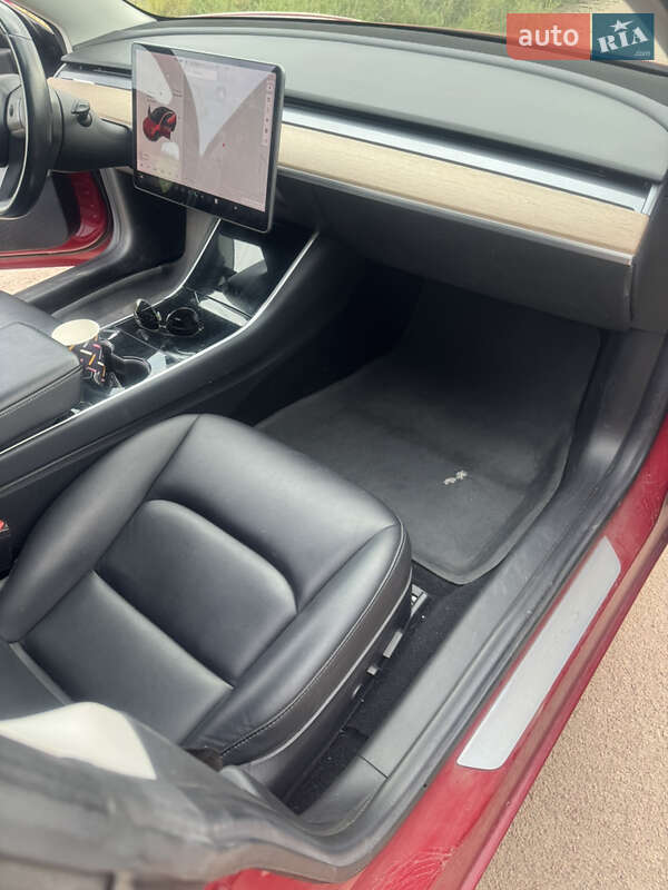 Седан Tesla Model 3 2018 в Києві фото 9 Седан Tesla Model 3 2018 в Києві