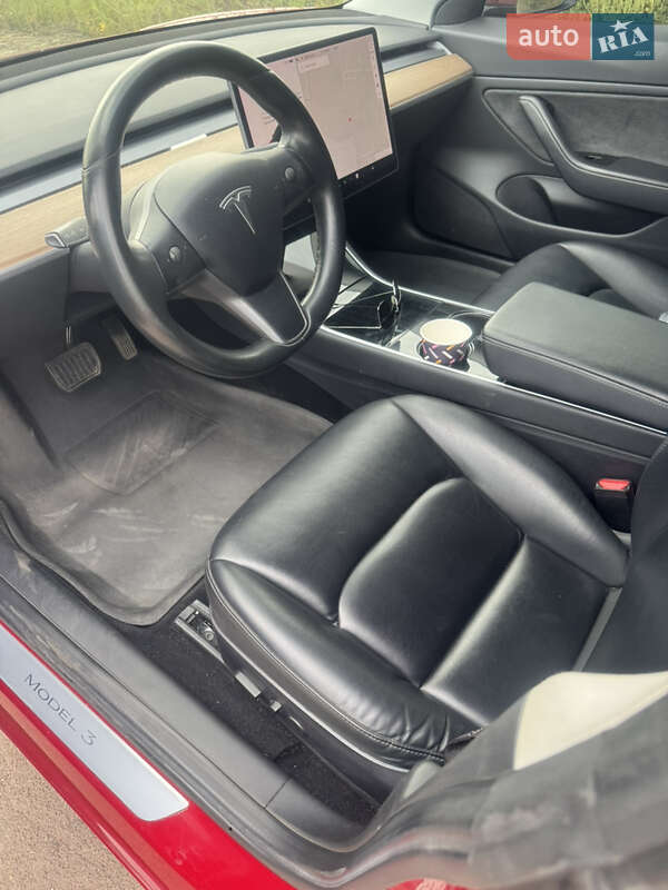 Седан Tesla Model 3 2018 в Києві фото 8 Седан Tesla Model 3 2018 в Києві