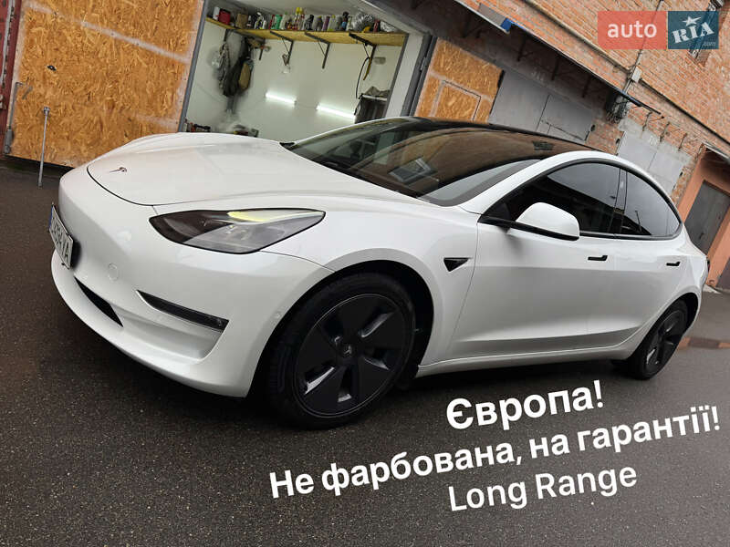 Tesla Model 3 2021