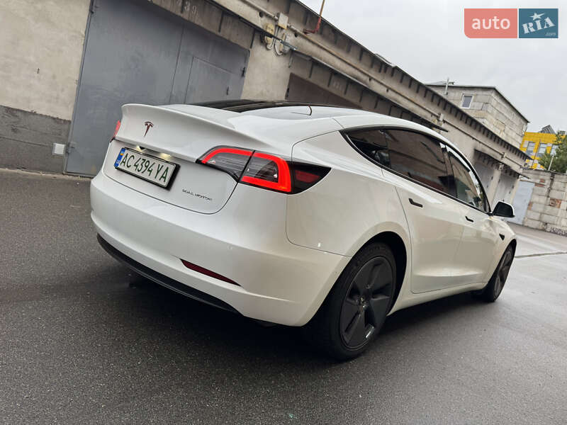 Седан Tesla Model 3 2021 в Киеве фото 7 Седан Tesla Model 3 2021 в Киеве