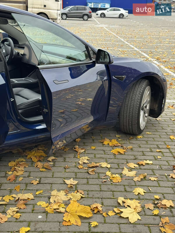 Седан Tesla Model 3 2021 в Тернополе фото 5 Седан Tesla Model 3 2021 в Тернополе