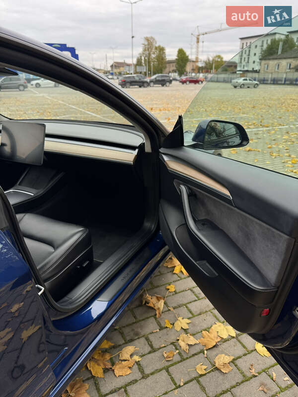 Седан Tesla Model 3 2021 в Тернополе фото 11 Седан Tesla Model 3 2021 в Тернополе