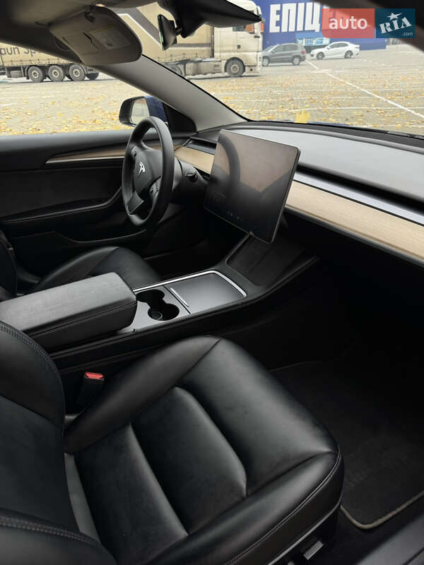 Седан Tesla Model 3 2021 в Тернополе фото 15 Седан Tesla Model 3 2021 в Тернополе