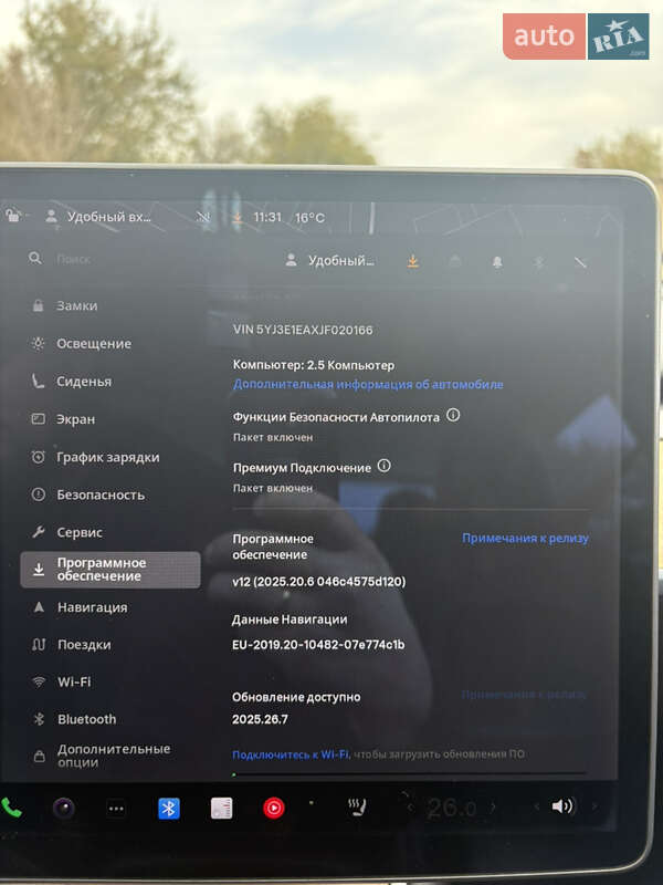 Седан Tesla Model 3 2018 в Запоріжжі