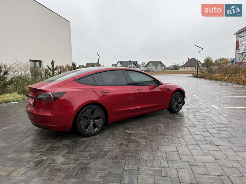 Седан Tesla Model 3 2021 в Луцке фото 14 Седан Tesla Model 3 2021 в Луцке