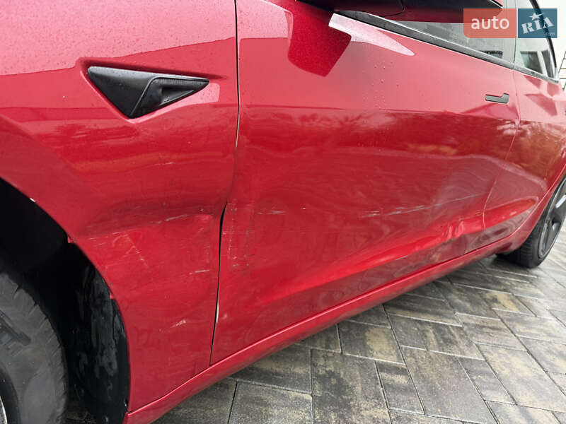 Седан Tesla Model 3 2021 в Луцке фото 18 Седан Tesla Model 3 2021 в Луцке