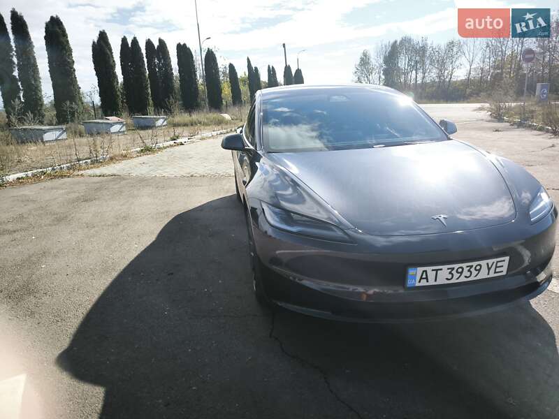 Седан Tesla Model 3 2024 в Коломые фото 3 Седан Tesla Model 3 2024 в Коломые
