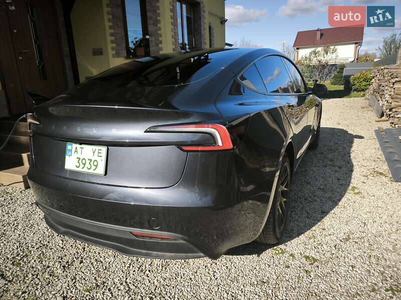 Седан Tesla Model 3 2024 в Коломые фото 8 Седан Tesla Model 3 2024 в Коломые