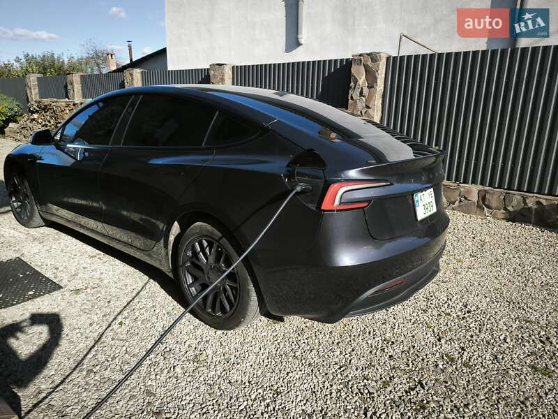 Седан Tesla Model 3 2024 в Коломые фото 12 Седан Tesla Model 3 2024 в Коломые