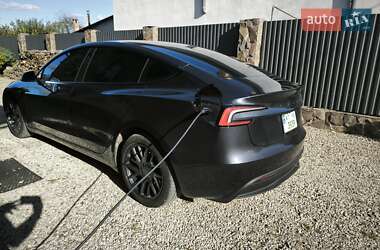 Седан Tesla Model 3 2024 в  фото 12 Седан Tesla Model 3 2024 в