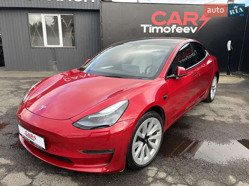 Седан Tesla Model 3 2022 в Киеве фото 6 Седан Tesla Model 3 2022 в Киеве