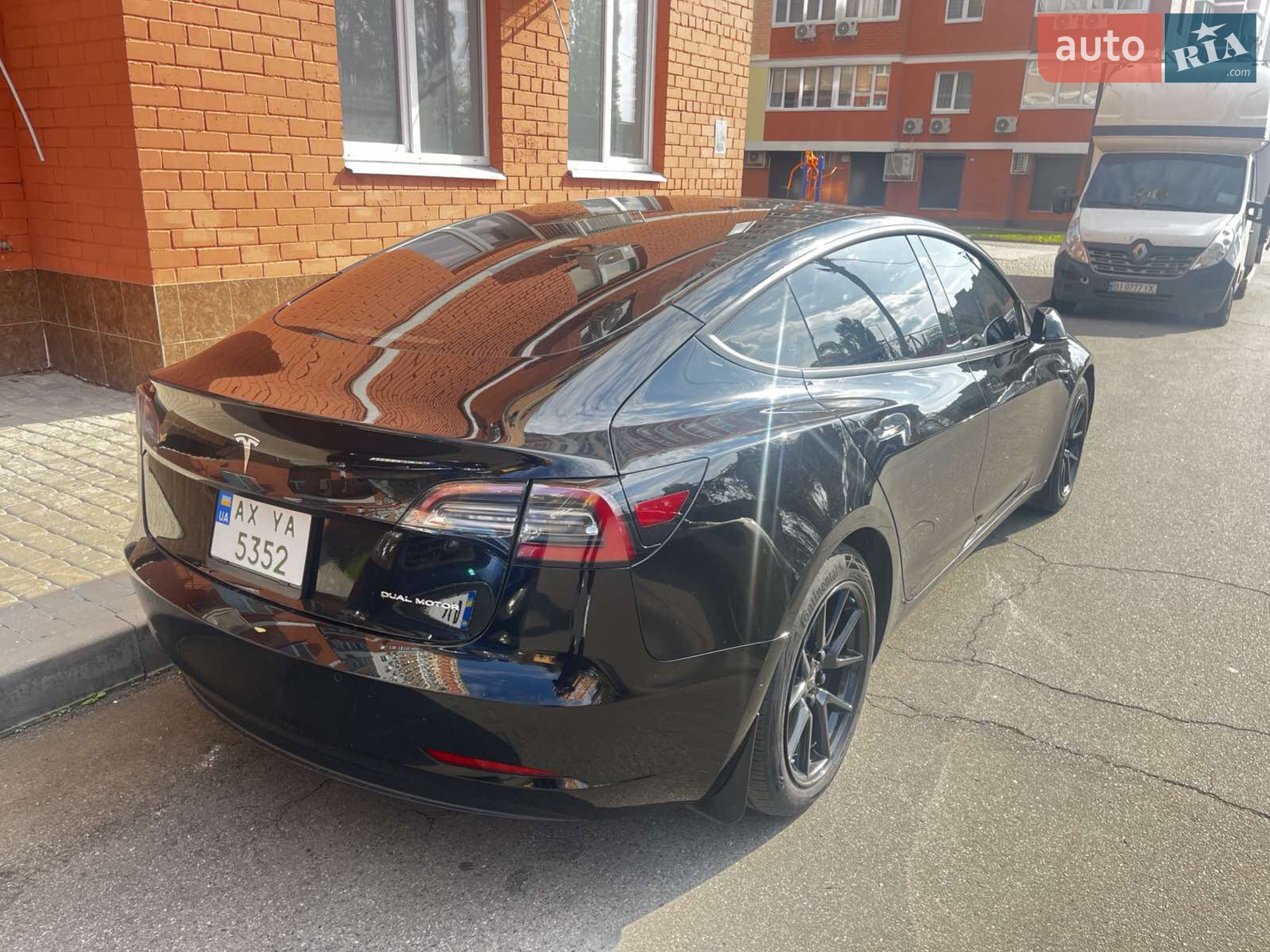 2021 Tesla Model 3 - мініатюра 3