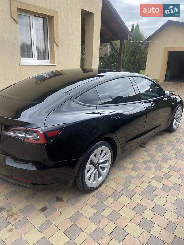 Седан Tesla Model 3 2021 в Ровно фото 4 Седан Tesla Model 3 2021 в Ровно