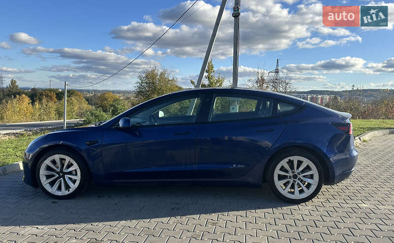 Седан Tesla Model 3 2022 в Львове фото 3 Седан Tesla Model 3 2022 в Львове