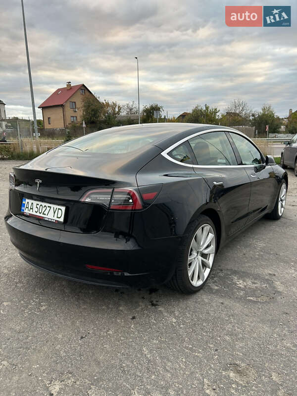 Седан Tesla Model 3 2019 в Ирпене фото 5 Седан Tesla Model 3 2019 в Ирпене