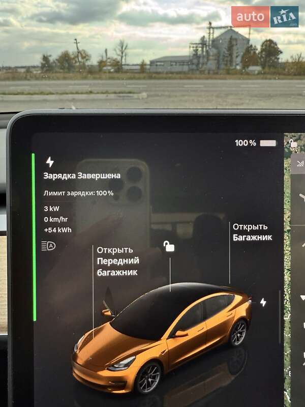 Седан Tesla Model 3 2022 в Кривому Розі фото 43 Седан Tesla Model 3 2022 в Кривому Розі
