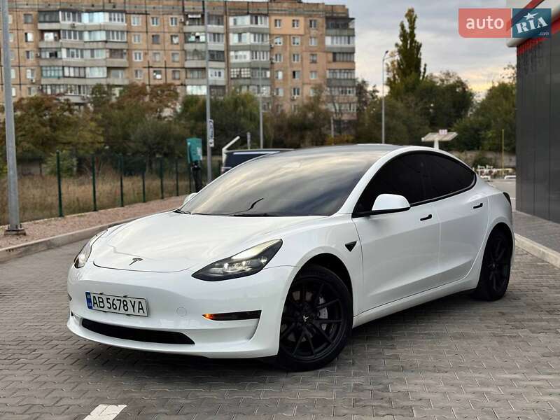 Седан Tesla Model 3 2022 в Кривому Розі фото 6 Седан Tesla Model 3 2022 в Кривому Розі