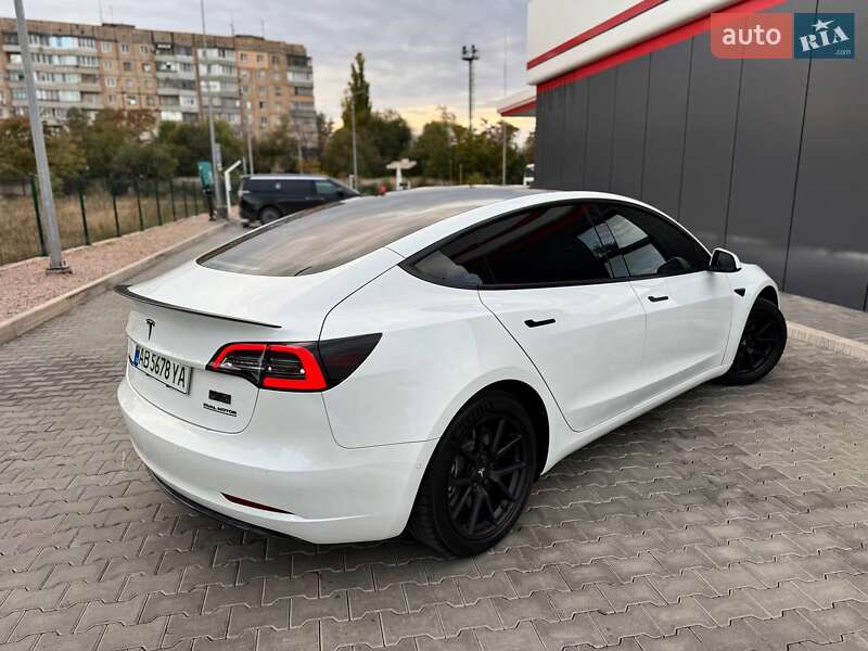 Седан Tesla Model 3 2022 в Кривому Розі фото 17 Седан Tesla Model 3 2022 в Кривому Розі