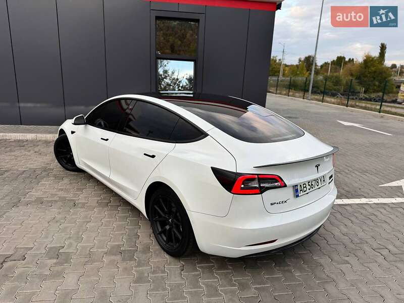 Седан Tesla Model 3 2022 в Кривому Розі фото 11 Седан Tesla Model 3 2022 в Кривому Розі