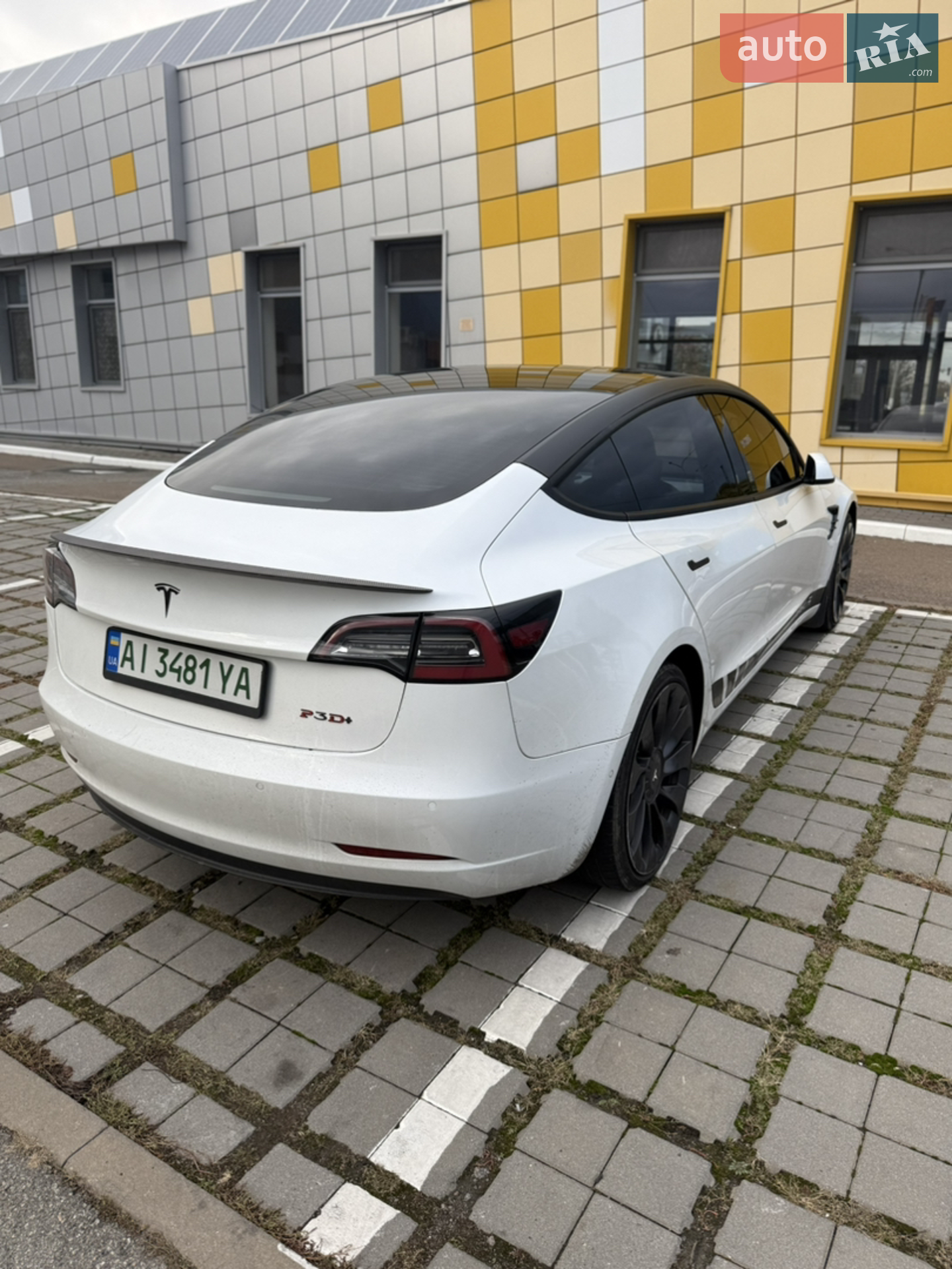 2021 Tesla Model 3 - мініатюра 2