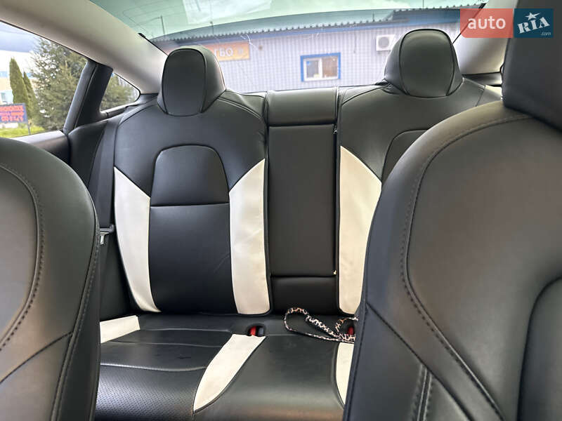 Седан Tesla Model 3 2021 в Борисполе фото 6 Седан Tesla Model 3 2021 в Борисполе
