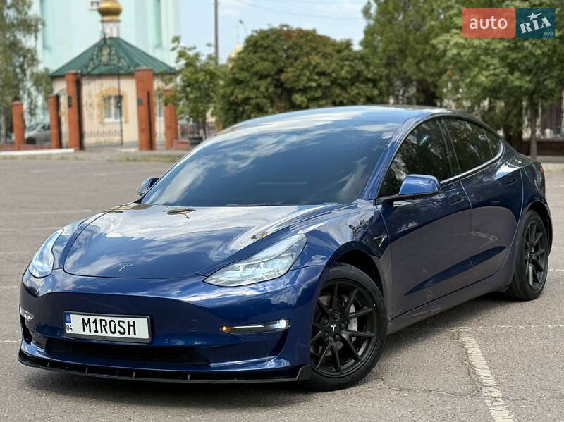 Седан Tesla Model 3 2021 в Кривому Розі фото 14 Седан Tesla Model 3 2021 в Кривому Розі