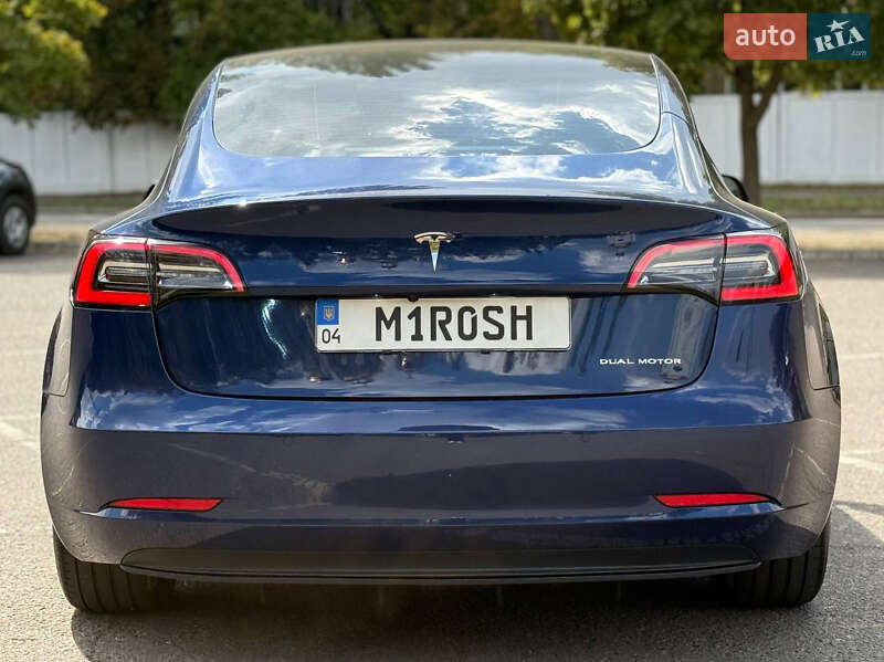 Седан Tesla Model 3 2021 в Кривому Розі фото 20 Седан Tesla Model 3 2021 в Кривому Розі