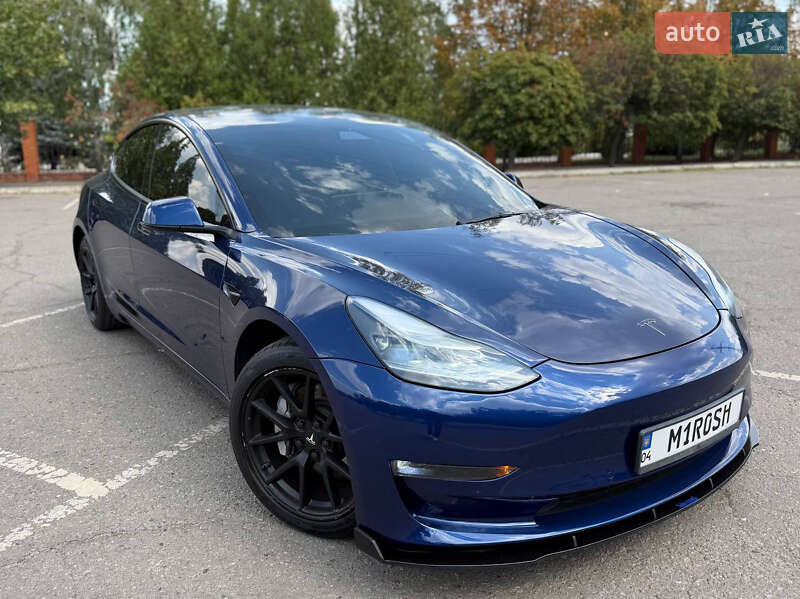 Седан Tesla Model 3 2021 в Кривому Розі фото 22 Седан Tesla Model 3 2021 в Кривому Розі