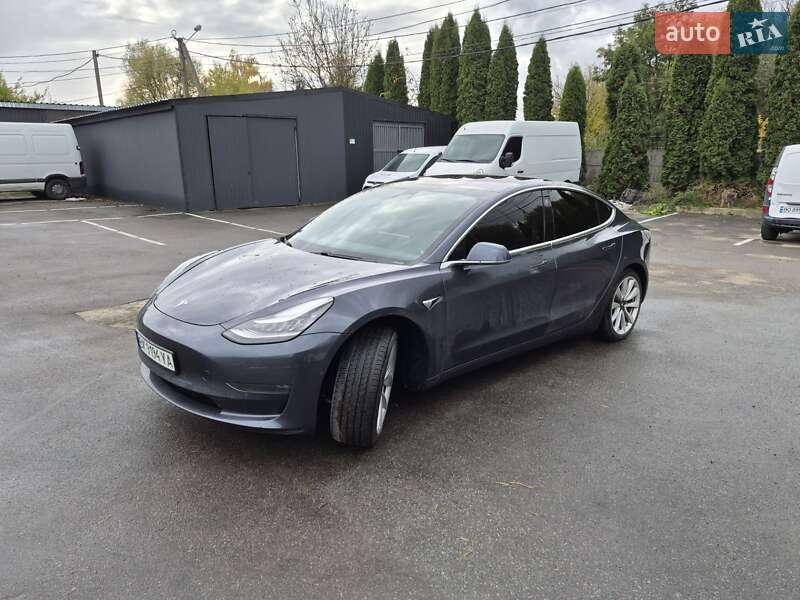 Седан Tesla Model 3 2018 в Ровно фото 3 Седан Tesla Model 3 2018 в Ровно