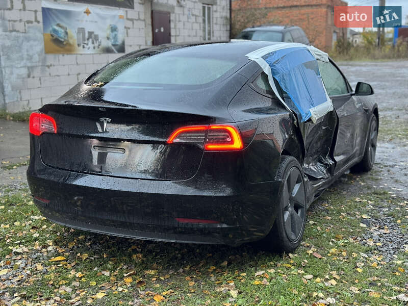 Седан Tesla Model 3 2022 в Житомире фото 6 Седан Tesla Model 3 2022 в Житомире