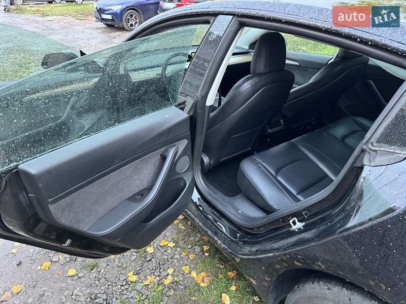 Седан Tesla Model 3 2022 в Житомире фото 13 Седан Tesla Model 3 2022 в Житомире