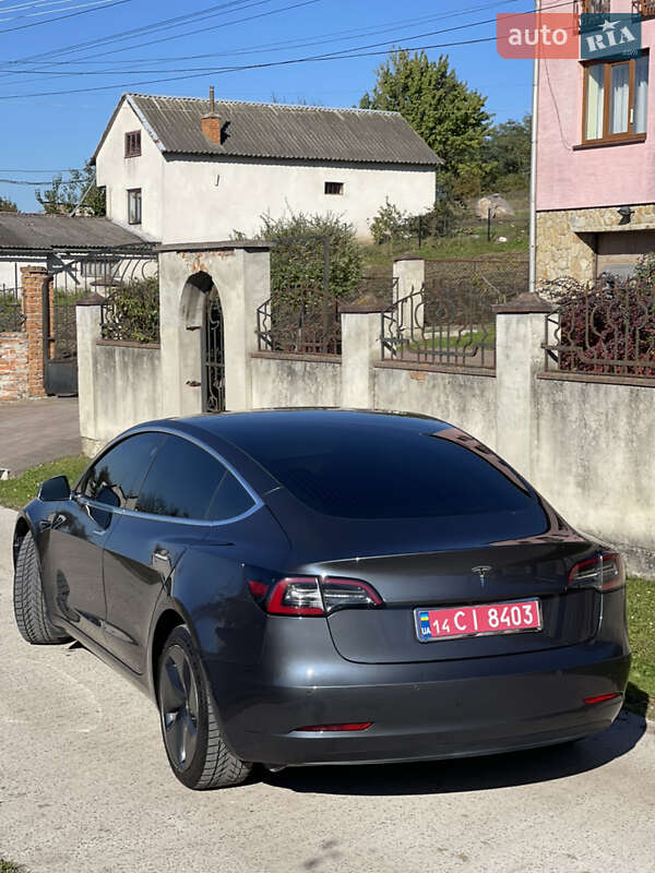Седан Tesla Model 3 2020 в Львове фото 4 Седан Tesla Model 3 2020 в Львове