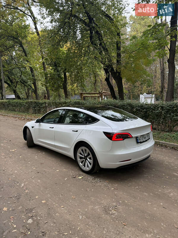 Седан Tesla Model 3 2021 в Ужгороде фото 8 Седан Tesla Model 3 2021 в Ужгороде