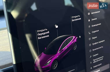 Седан Tesla Model 3 2020 в 