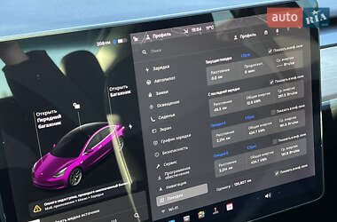Седан Tesla Model 3 2020 в 